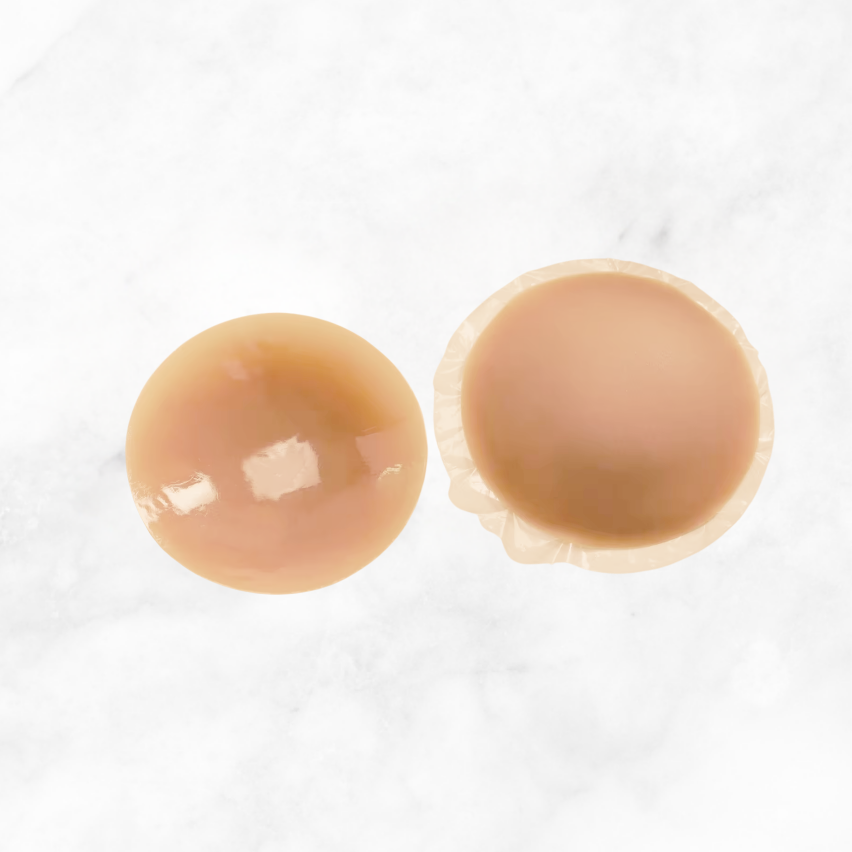 Nipple Covers Light Brown